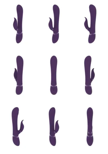 vive - wibrator króliczek - punkt g - etsu na Arena.pl