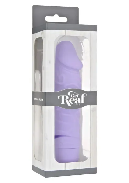 Mini Classic Vibrator Purple zdjęcie 2