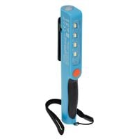 Lampa warsztatowa inspekcyjna 2W 4x SMD LED 200 lm + latarka 2W SMD LED 150