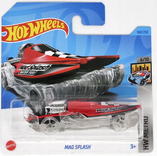 Hot Wheels HKJ71 Mad Splash na Arena.pl