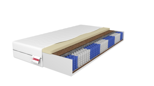 Materac 120x200 ESTER kokos memory visco na Arena.pl