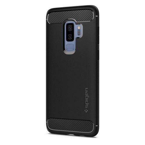 Spigen Rugged Armor Etui - Samsung S9 Plus na Arena.pl