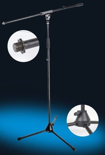 Statyw do mikrofonu KA-LINE STAND MS109 na Arena.pl