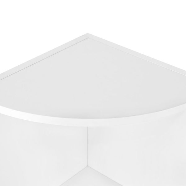 Regał narożny - LBC42WT zdjęcie 7