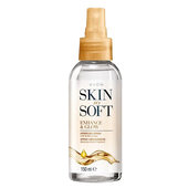 Avon Soft Rozświetlający olejek opalający w sprayu