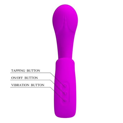 sibel, 10 vibration functions 10 tapping functions na Arena.pl