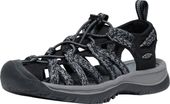 Keen sandały damskie WHISPER 1028815 BLACK/STEEL GREY 37,5