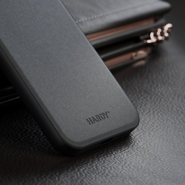 apple iphone 16 plus - 3mk hardy apple silky leather magcase zdjęcie 11