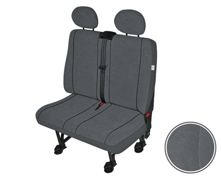 Pokrowce 3 miejsca do VW Transporter T5 2003-2015 zdjęcie 3