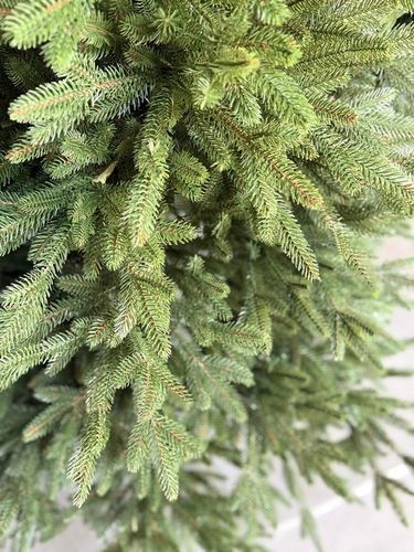 Choinka sztuczna Świerk TWIST 3D 100% PE 180 cm PREMIUM sylikonowa jak żywa na Arena.pl