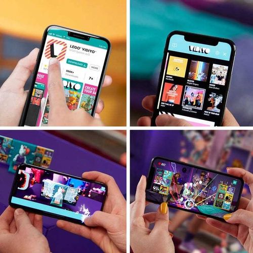 43106 - LEGO VIDIYO - Unicorn DJ BeatBox na Arena.pl