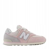 New Balance buty sportowe tkanina różowy rozmiar 37,5
