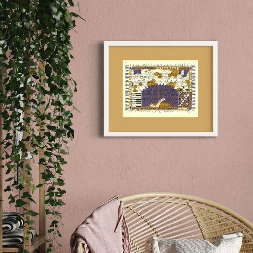 Kocia Muzyka- 30,5x22,5 na Arena.pl