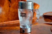 Kubek TERMICZNY - Elektryczny  - Do Kawy -Herbaty