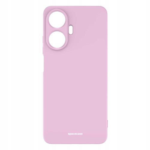 Spacecase Silicone Case Realme C55 Lilac na Arena.pl