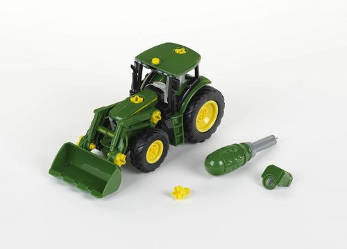 Traktor John Deere do skręcania na Arena.pl