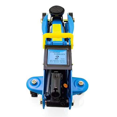 Podnośnik hydrauliczny płaski żaba 2T na Arena.pl