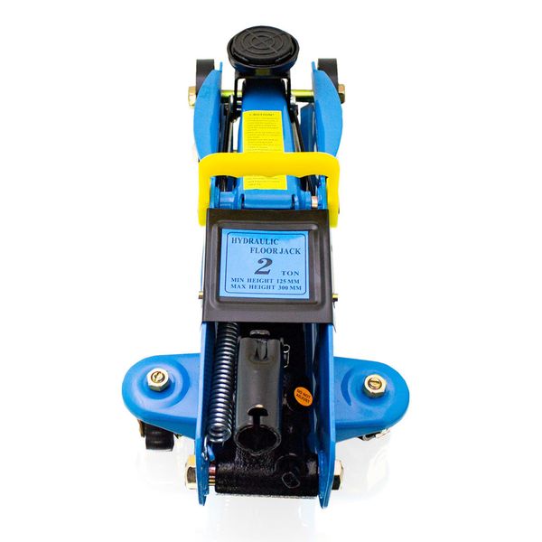 Podnośnik hydrauliczny płaski żaba 2T zdjęcie 9