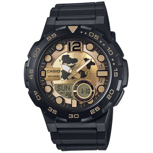 Casio AEQ-100BW-9AVEF INTROX - 10BAR+ PUDEŁKO na Arena.pl