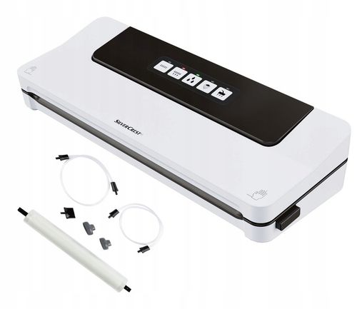 Zgrzewarka próżniowa SilverCrest SV 125 C6 125W biała na Arena.pl