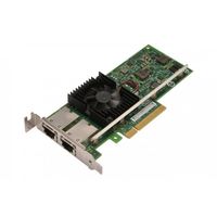 Karta sieciowa DELL PCIE, Ethernet, X540T2 RC49N - RC49N