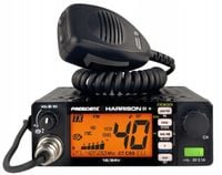 Radio CB President Harrison II ASC VOX PA 12/24V AM FM