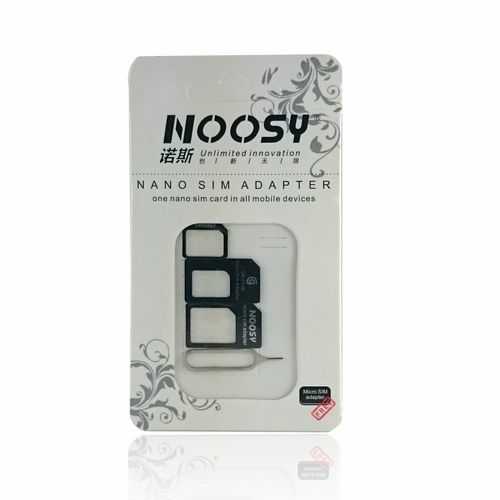 adapter sim 3w1 + kluczyk noosy zdjęcie 5