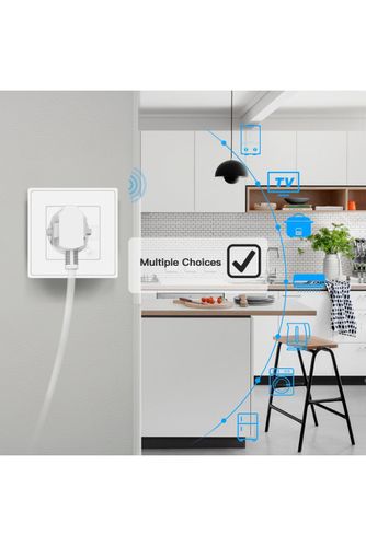 INTELIGENTNE GNIAZDKO PODTYNKOWE 16A na Arena.pl