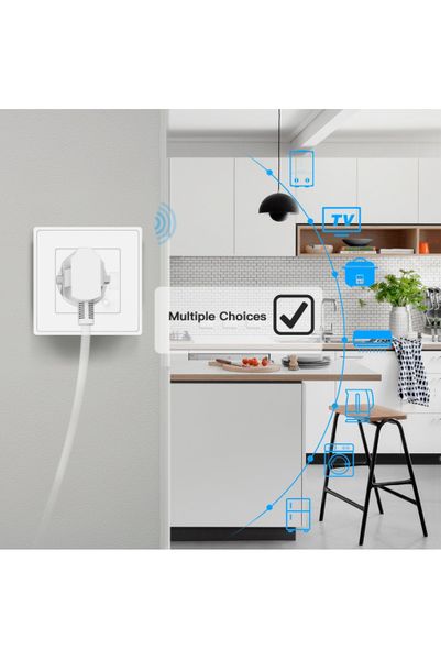 INTELIGENTNE GNIAZDKO PODTYNKOWE 16A zdjęcie 4