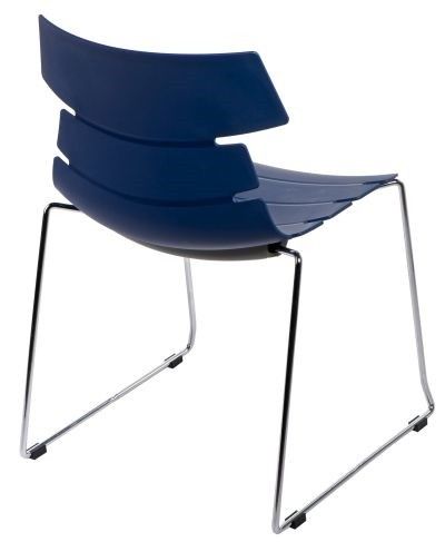 Krzesło techno sl niebieskie na Arena.pl