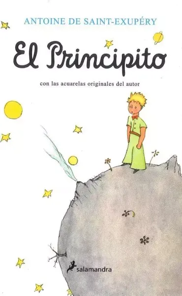 El Principito zdjęcie 1