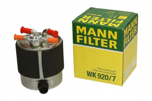 FILTR PALIWA MANN-FILTER na Arena.pl