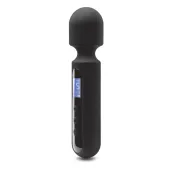 bodywand digi s - kompaktowy masażer z wyświetlaczem led, silikon