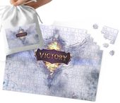 PUZZLE - League of Legends WZORY Z BAJEK I GIER DLA DZIECI192el + WORECZEK