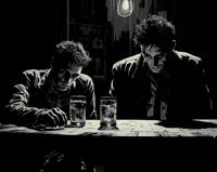 Plakat 76x60,5cm Spiskowcy