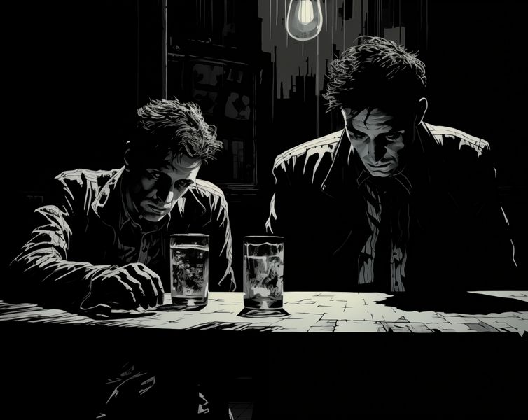 Plakat 76x60,5cm Spiskowcy zdjęcie 1