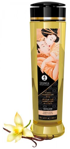 massage oil desire vanilla fetish na Arena.pl
