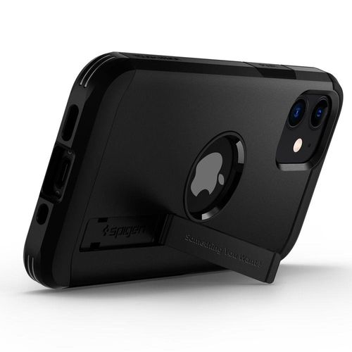 SPIGEN TOUGH ARMOR IPHONE 12 MINI BLACK na Arena.pl