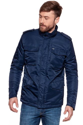 WRANGLER FIELD JACKET NAVY W4730WT35 L na Arena.pl