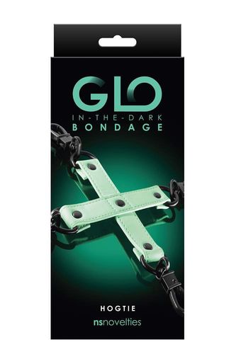 GLO BONDAGE HOG TIE na Arena.pl
