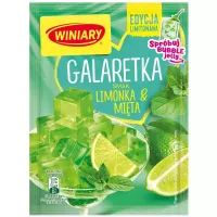 WINIARY GALARETKA LIMONKA MIĘTA 47G