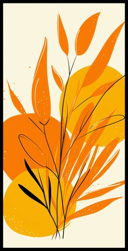 Plakat 50x100cm Letnia Wibracja na Arena.pl