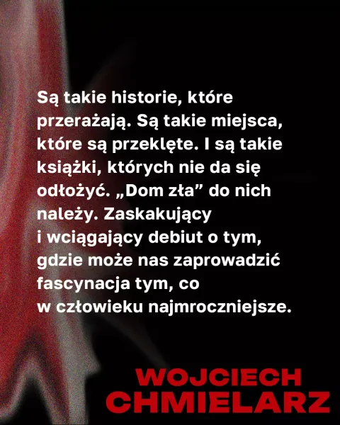 Dom zła zdjęcie 3