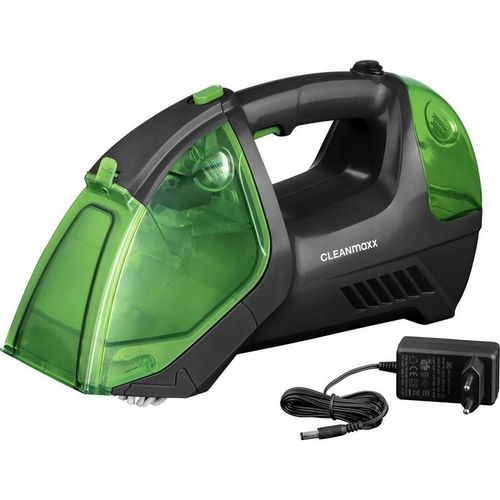 Odkurzacz ręczny AKUMULATOROWY 0.6L praca na sucho i mokro BEZPRZEWODOWY na Arena.pl