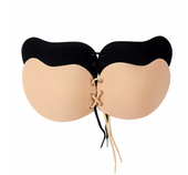 BIUSTONOSZ Sexy Samoprzylepny Niewidoczny - SILIKONOWY