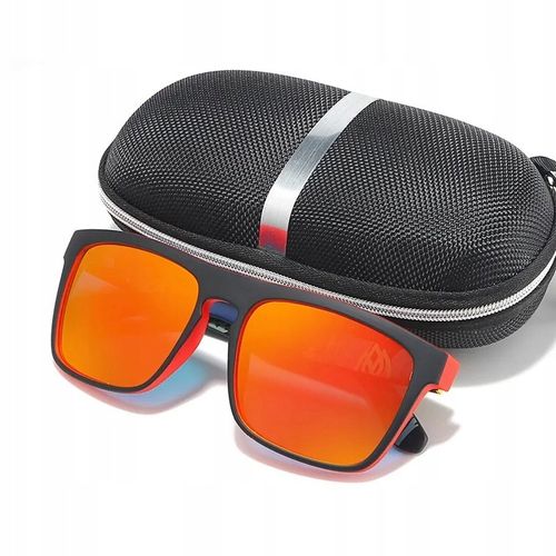 OOoksy OKULARY PRZECIWSŁONECZNE Lustrzanki POLARYZACYJNE nowość SEZON 2024 na Arena.pl