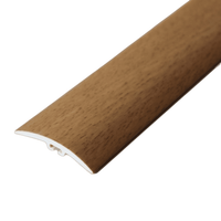 LISTWA PROGOWA DYLATACYJNA 30mm PVC BUK 1E 2m