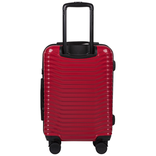 Walizka KABINOWA WINGS PC SEA EAGLE 20" RED na Arena.pl