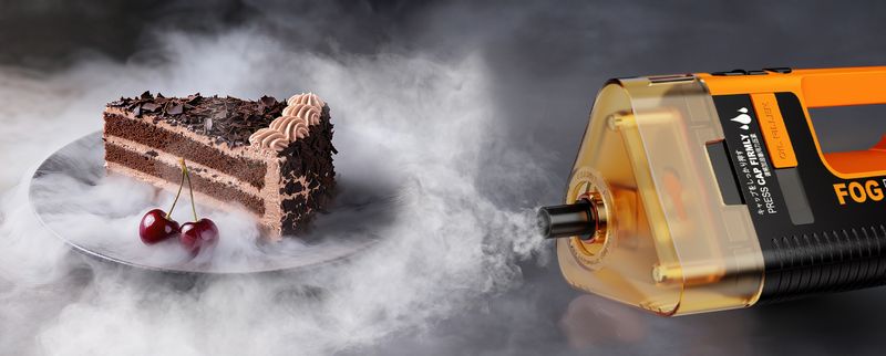 Generator dymu Lensgo Smoke Master Pro zdjęcie 14