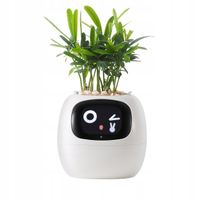 Doniczka inteligentna PLANTSIO IVY Wi-fi Biały